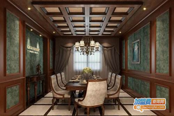 欧斯迪集成墙面