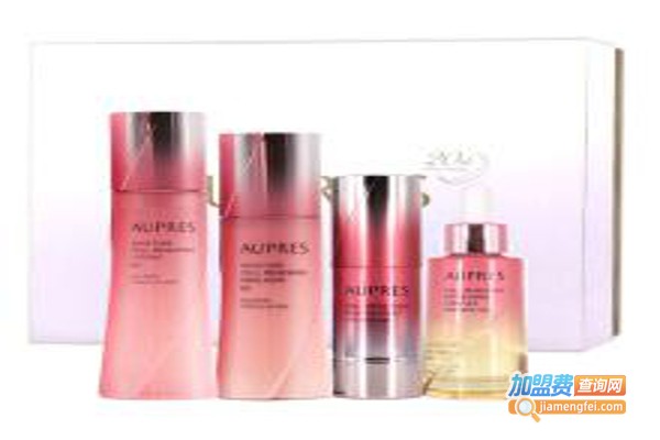 欧泊莱护肤品加盟费