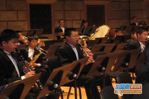 峥嵘吹奏乐培训加盟费