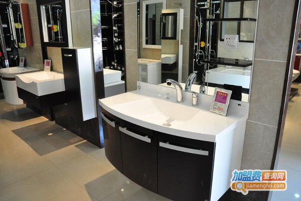 欧格丽雅洁具加盟费