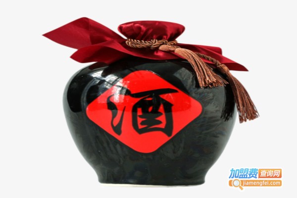 陈年老酒加盟费