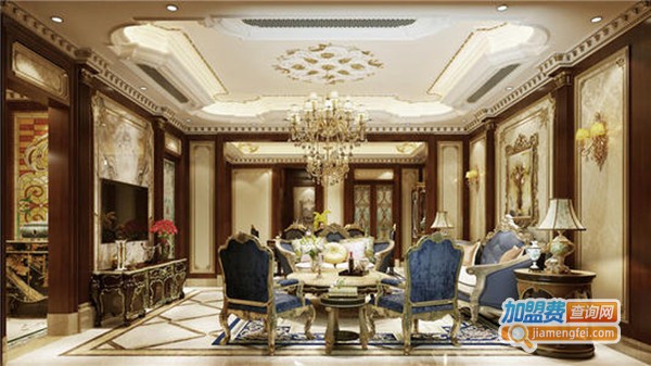 意百品味家居加盟