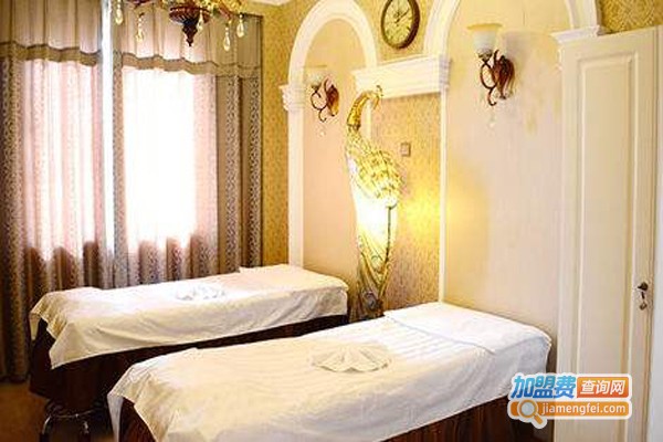 怡萱美容养生加盟门店