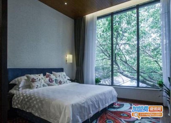 清蝉民宿酒店加盟费