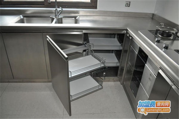 鄂瑞整体橱柜加盟费