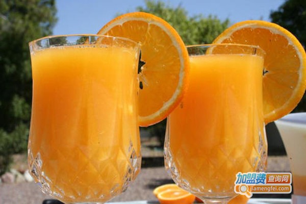 山地阳光饮料加盟费