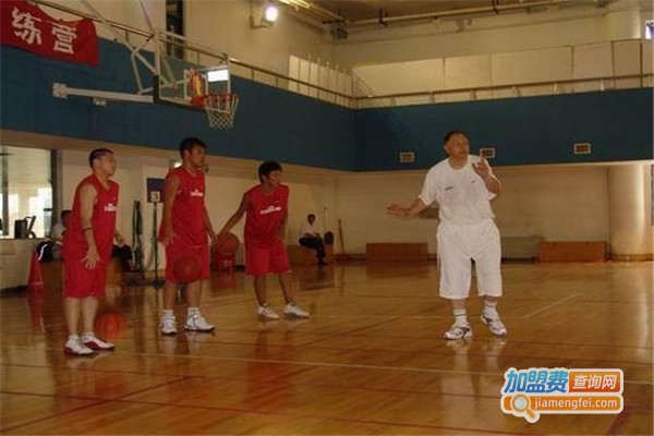 张卫平篮球训练营加盟费