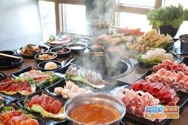 兄弟海鲜烧烤火锅加盟费