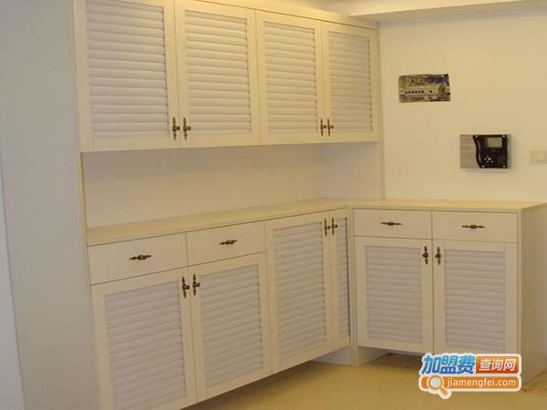 拓梵衣柜加盟店