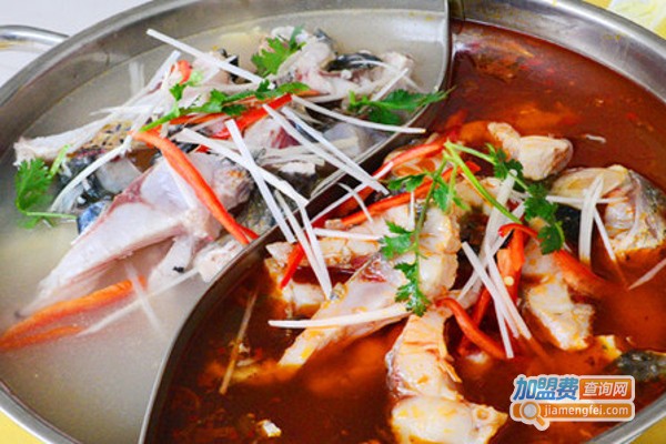 鱼众不同火锅加盟费