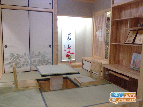 全鸿牌榻榻米加盟