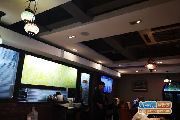 千回西域新疆主题餐厅加盟门店 