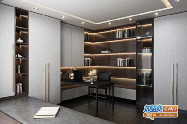 欧米亚全屋定制加盟费