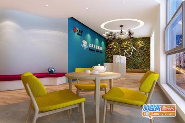 大风车国际少儿英语加盟费