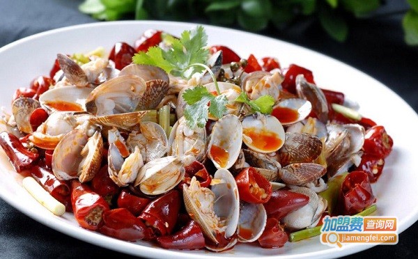 衢饭儿中餐加盟费