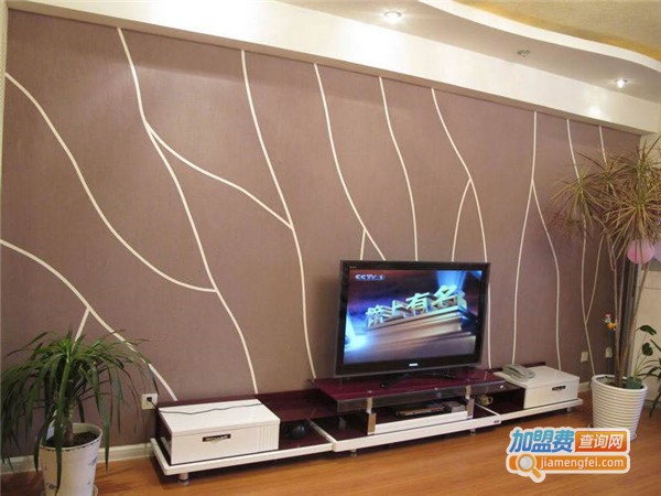 乐芒硅藻泥加盟店