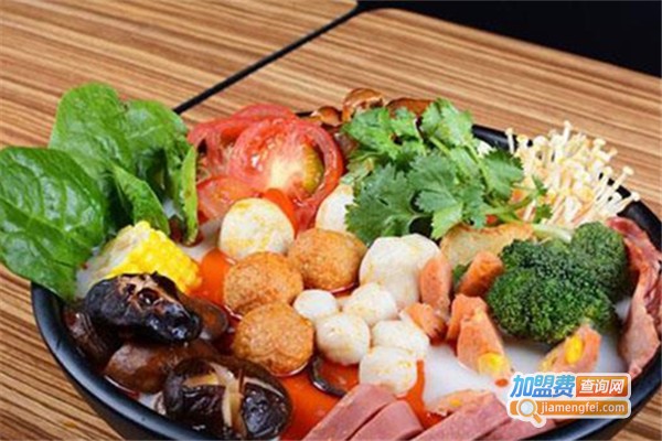 Go辣美刻麻辣烫加盟费