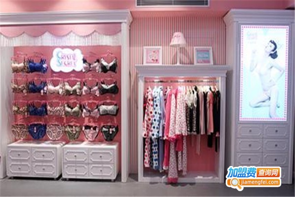 朴妮唛情趣内衣加盟费