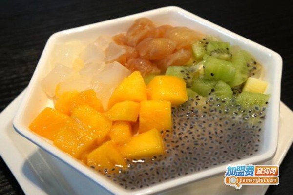 壹家人甜品加盟店