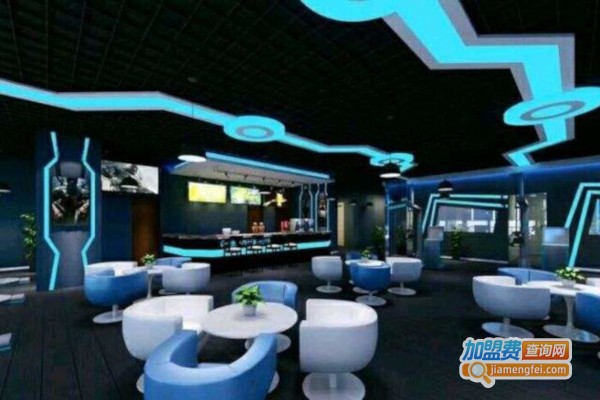 易博士VR体验馆加盟费