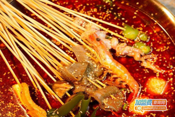 拼座火锅店加盟费