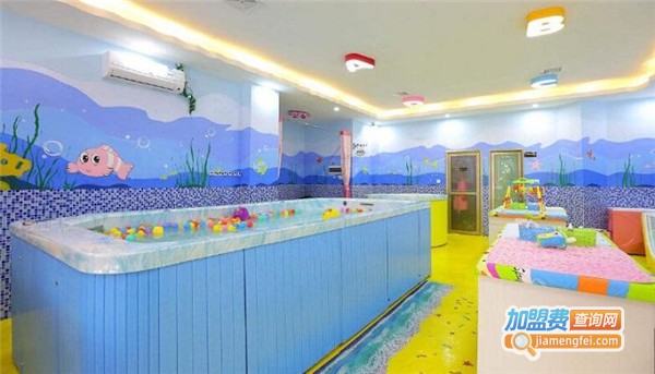 优尔博婴幼儿游泳馆加盟费