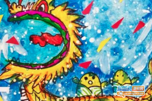 京海艺风美术加盟费