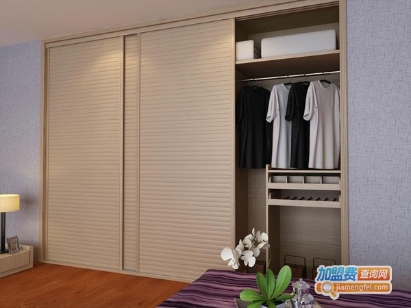 拓梵衣柜加盟店