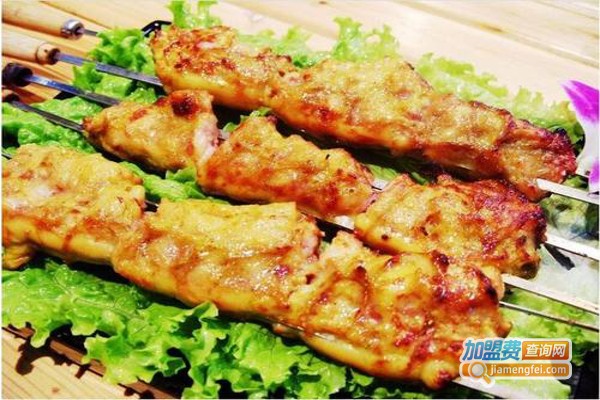 罗阳小吃加盟费