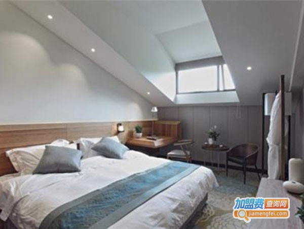 清蝉民宿酒店加盟费