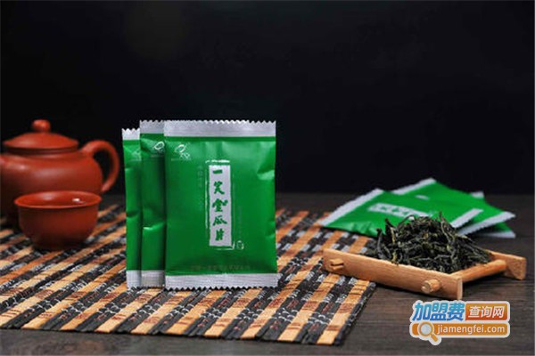 一笑堂六安瓜片加盟费