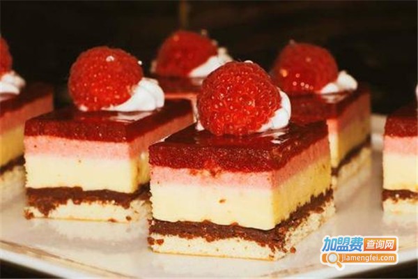 马哥孛罗甜品加盟费