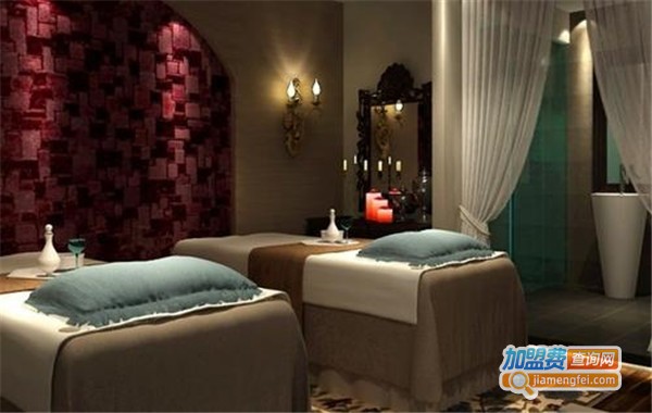 泰美丽spa养生美容加盟费