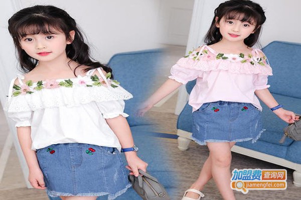 琪琪宝贝童装加盟