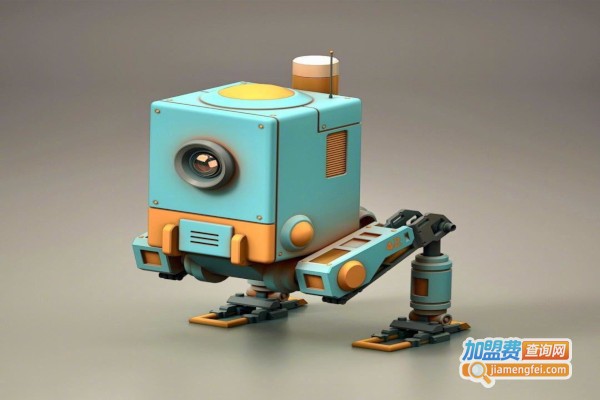 因科机器人加盟费