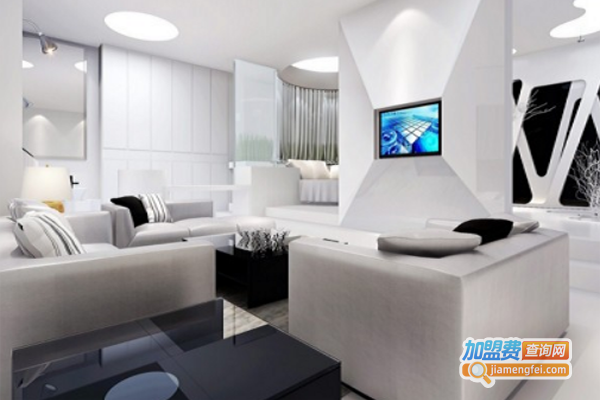 嵌悦智能家居加盟费