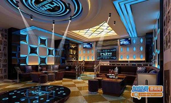 福客楼量贩ktv加盟费