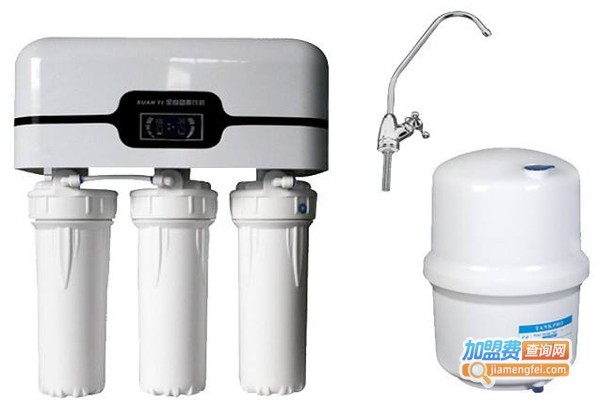 莱特维尔净水器加盟费