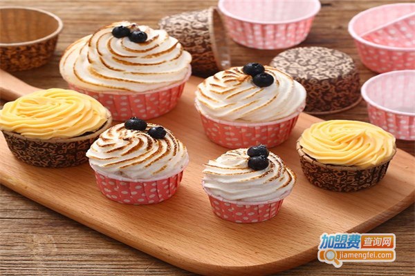 咖迪贝克烘焙加盟