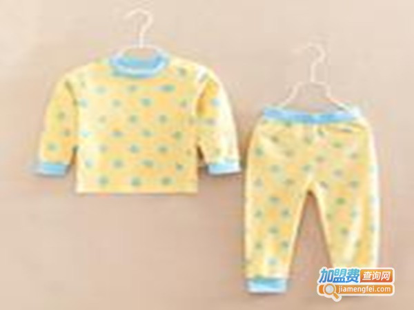 活力宝贝童装加盟费