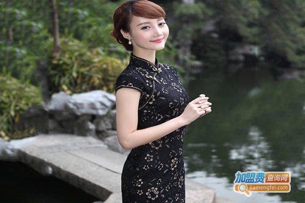 娘子写旗袍加盟门店