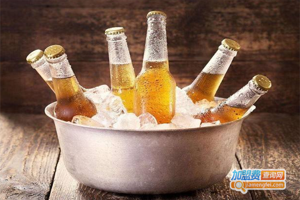 蓝裕小麦王啤酒加盟费