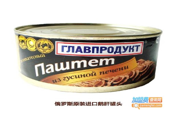 汇优美俄罗斯进口零食加盟