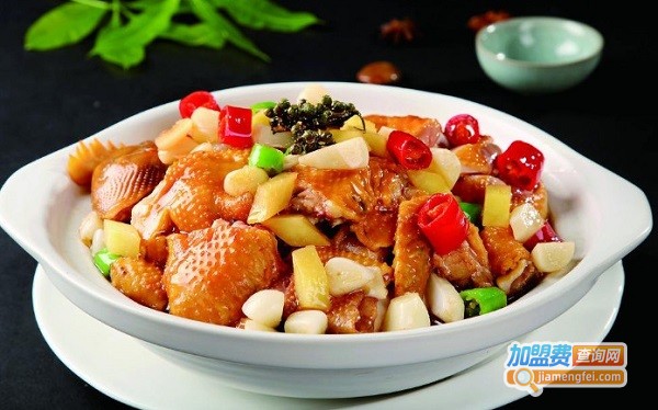 碗筷好有味餐厅加盟费