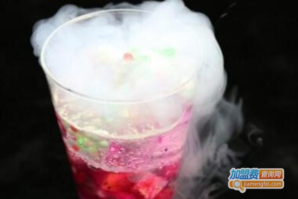 气泡公主饮品加盟费