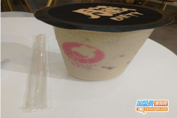 俣墨茶饮加盟费