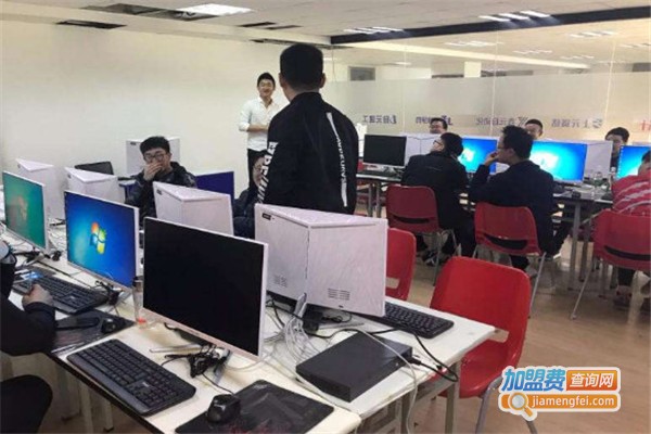 javaetime培训加盟费