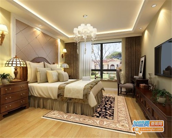 显尚装饰加盟店