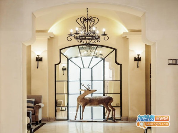 华新灯饰加盟费