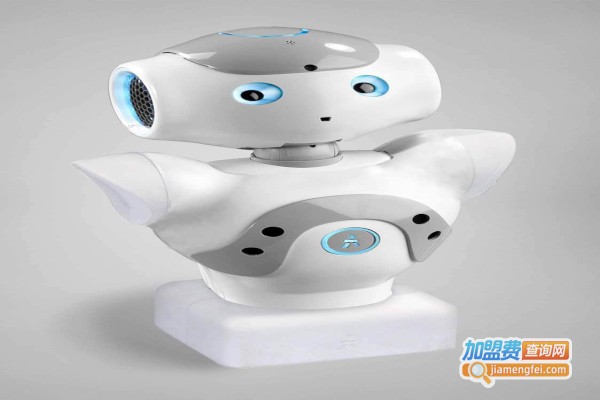 因科机器人加盟费